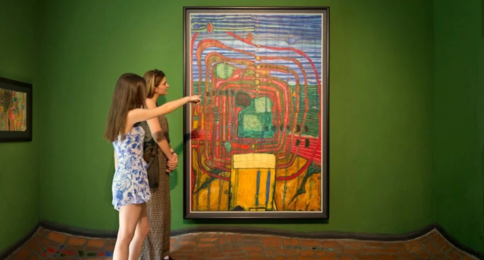 Museum Hundertwasser Vienna | Art, Architecture & Ecology - JTR Holidays