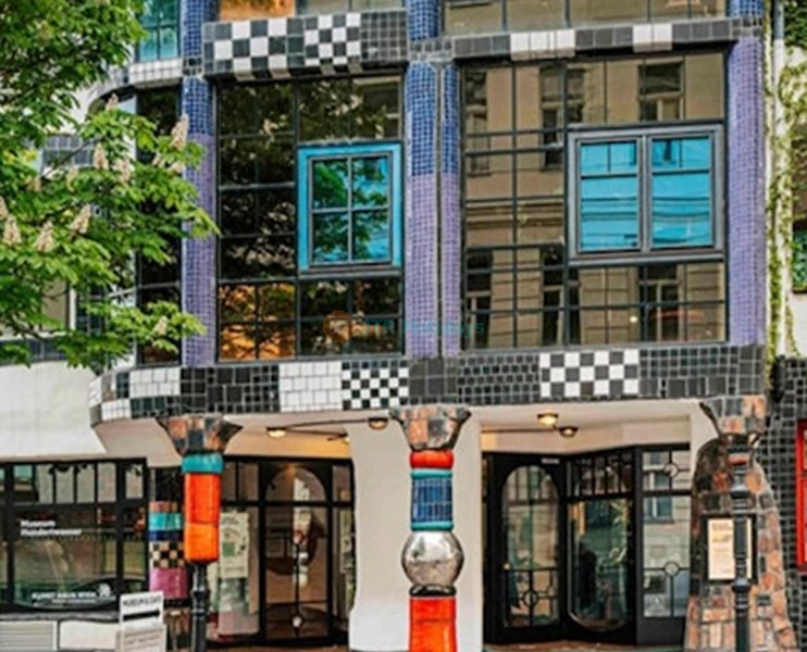 Museum Hundertwasser Vienna | Art, Architecture & Ecology - JTR Holidays