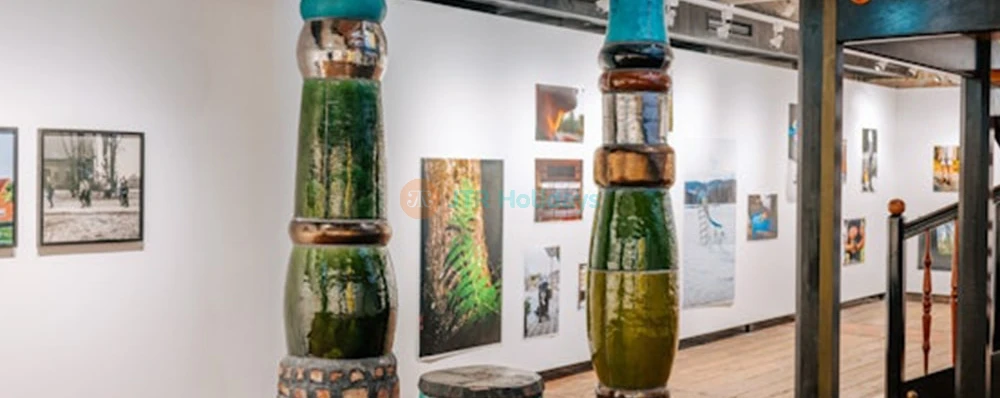 Museum Hundertwasser Vienna | Art, Architecture & Ecology - JTR Holidays