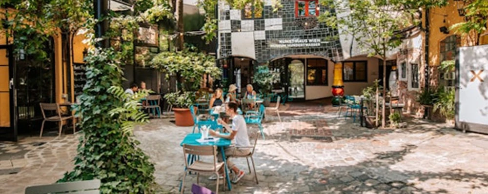 Museum Hundertwasser Vienna | Art, Architecture & Ecology - JTR Holidays
