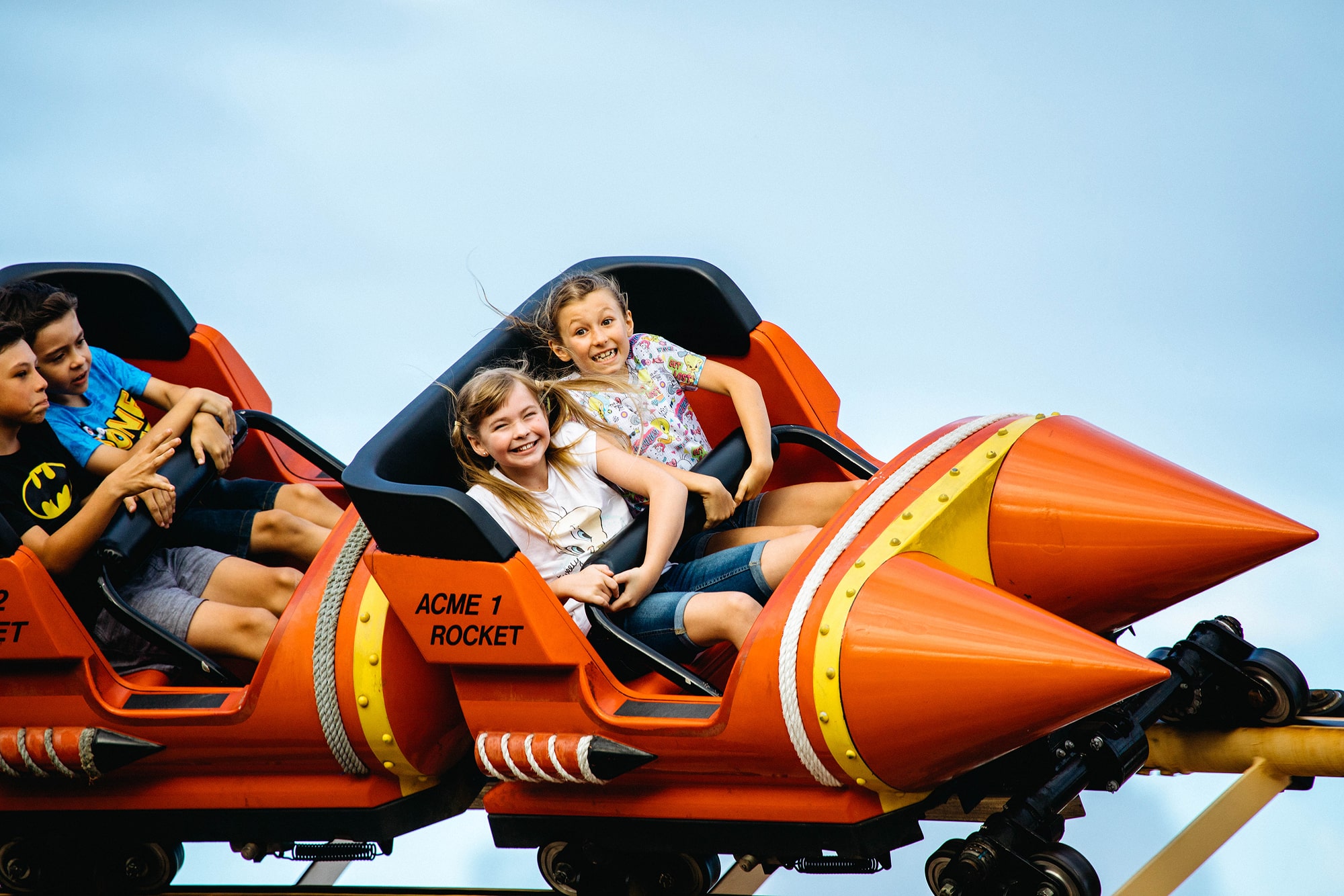 Warner Bros. Movie World Tickets Gold Coast Australia - Image 5 of 10