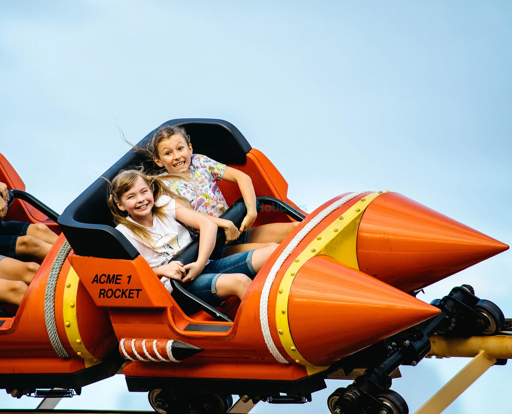 Warner Bros. Movie World Tickets Gold Coast Australia - Image 5 sur 5