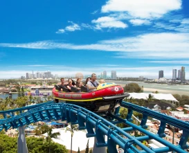 Sea World Gold Coast Ticket - Marine Park Gold Coast Australia - JTR Holidays