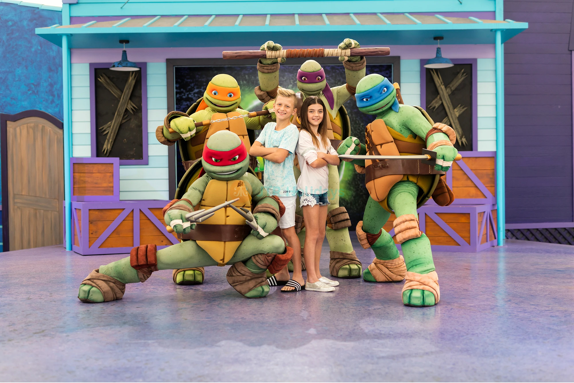 Sea World Gold Coast Australia - Image 7 of 10