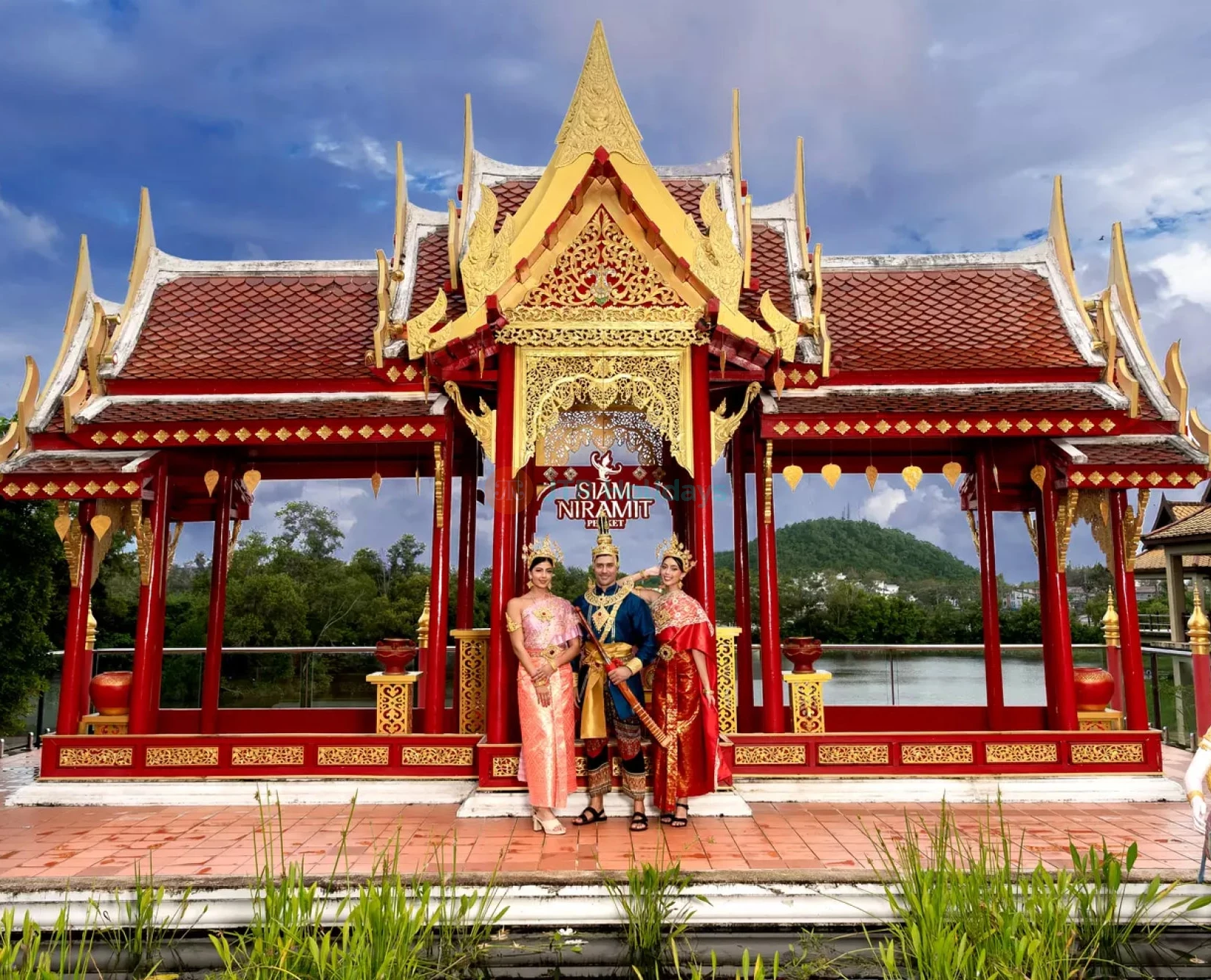 Siam Niramit Show Phuket - Image 2 of 5