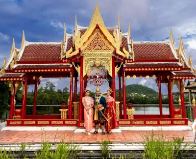 Siam Niramit Show Phuket - Image 2 of 5