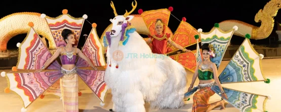 Siam Niramit Show Phuket - Experience Thailand's Rich Culture & History Live - JTR Holidays