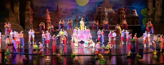 Siam Niramit Show Phuket - Experience Thailand's Rich Culture & History Live - JTR Holidays