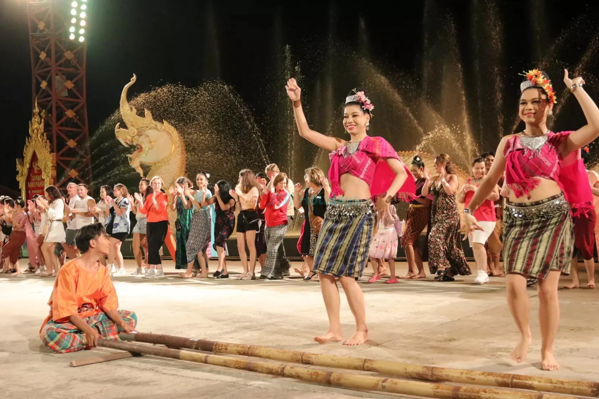 Siam Niramit Show Phuket - Experience Thailand's Rich Culture & History Live - JTR Holidays