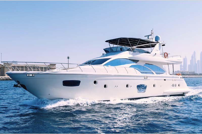 Viktoria Yacht Ride Dubai Marina (40 Pax) - Image 11 of 11