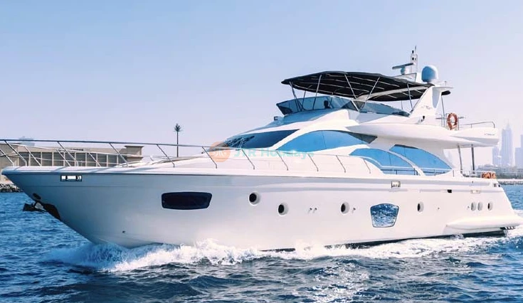 Rent Yacht Dubai