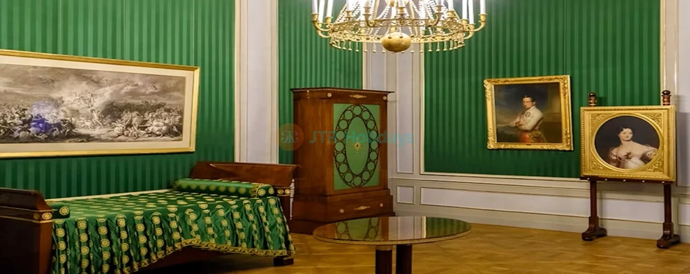 Albertina Museum Vienna | Masterpieces & Habsburg State Rooms - JTR Holidays