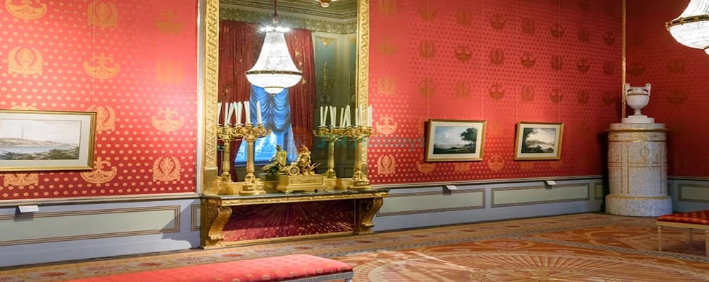 Albertina Museum Vienna | Masterpieces & Habsburg State Rooms - JTR Holidays