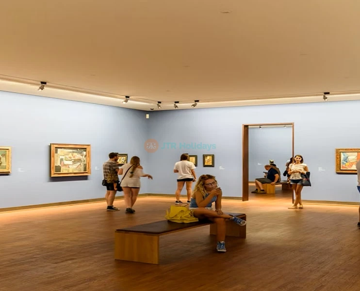 Albertina Museum Vienna | Masterpieces & Habsburg State Rooms - JTR Holidays