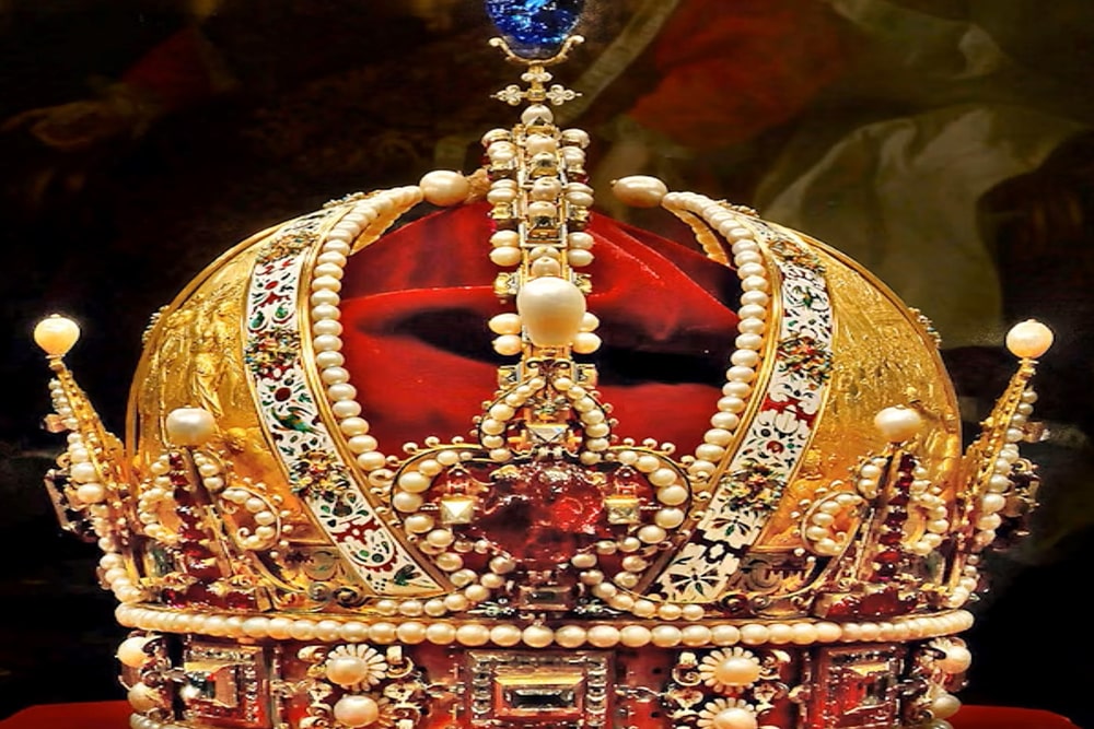 霍夫堡宫帝国宝库 - Image 5 of 5