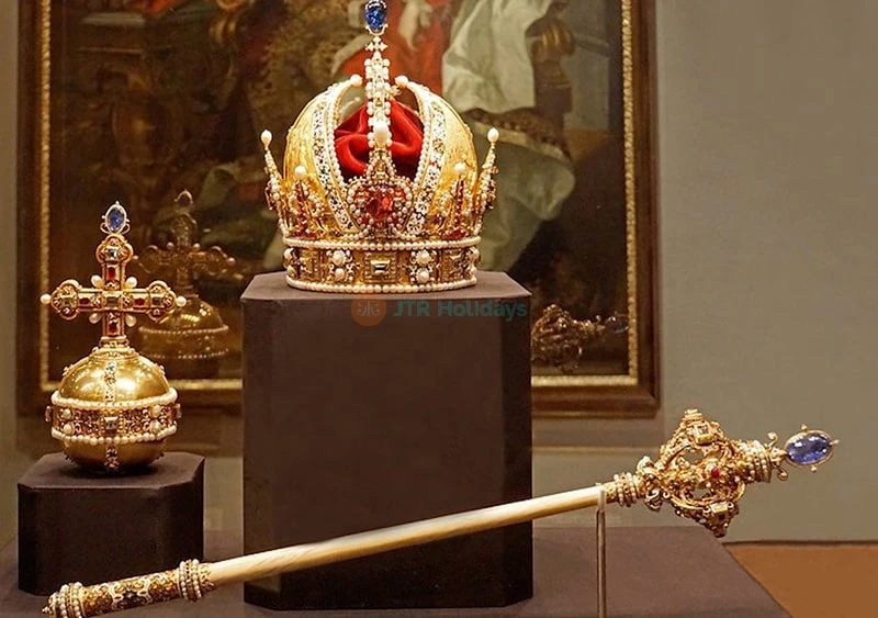 Imperial Treasury at the Hofburg Palace
