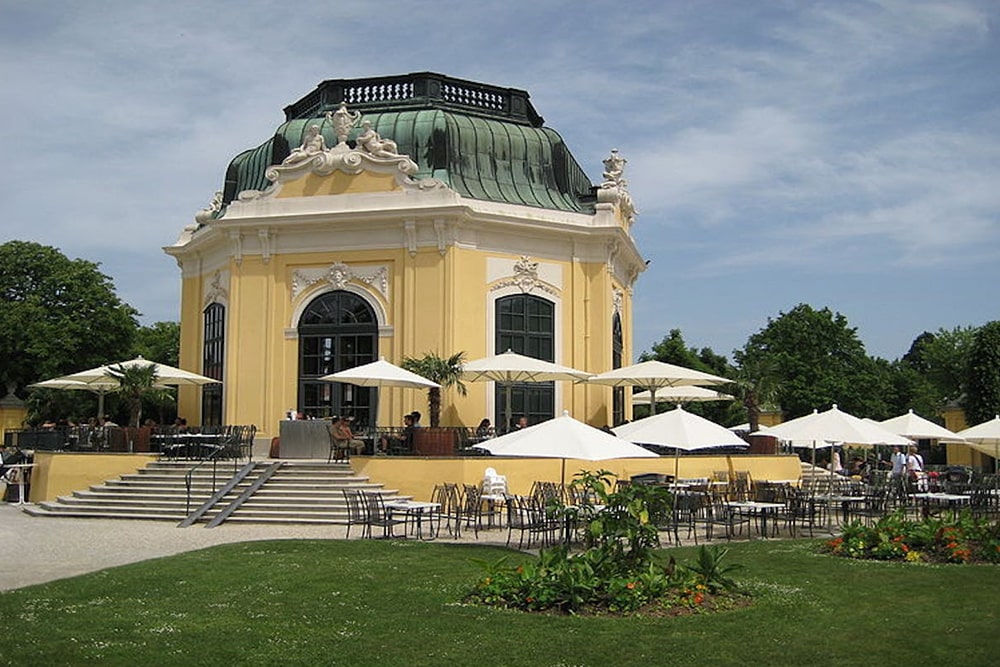 Entrada al Zoológico de Schönbrunn - Imagen 2 de 5