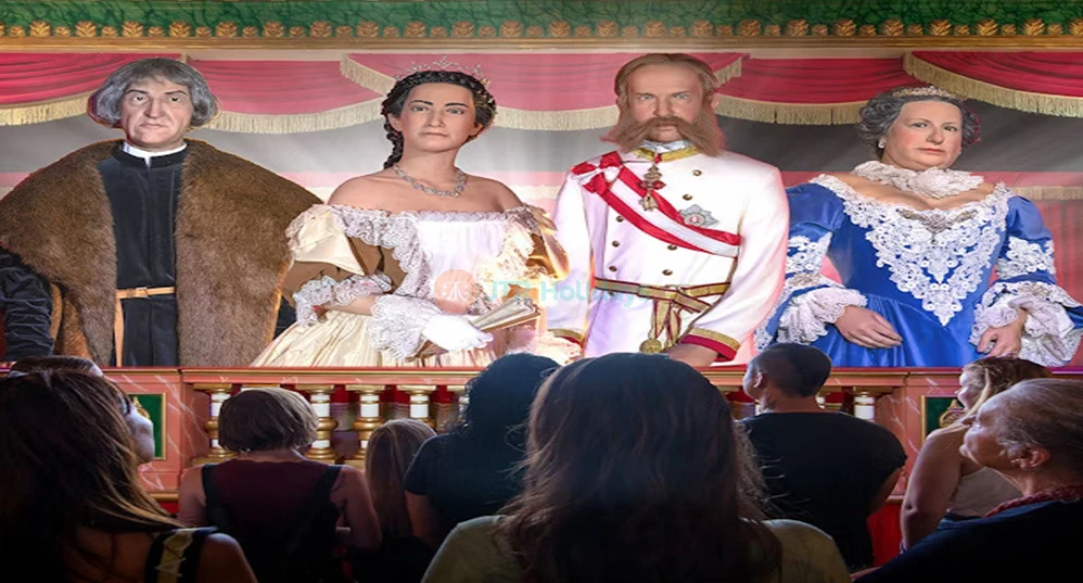 Time Travel Vienna – Interactive Historical Tour & 5D Experience in Vienna-JTR Holidays