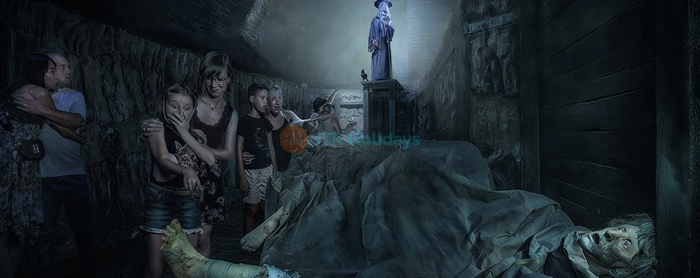 Time Travel Vienna – Interactive Historical Tour & 5D Experience in Vienna-JTR Holidays - Image 3 of 5