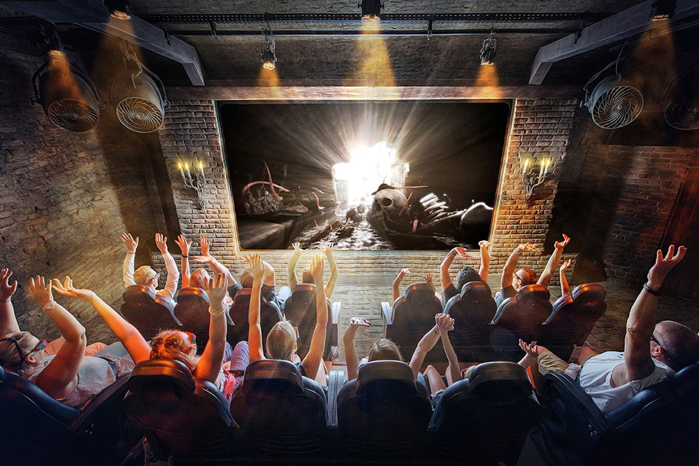 Time Travel Vienna Multimedia Exhibitions - Image 4 of 5