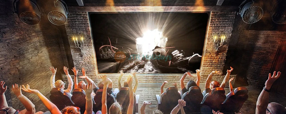 Time Travel Vienna – Interactive Historical Tour & 5D Experience in Vienna-JTR Holidays - Image 4 of 5