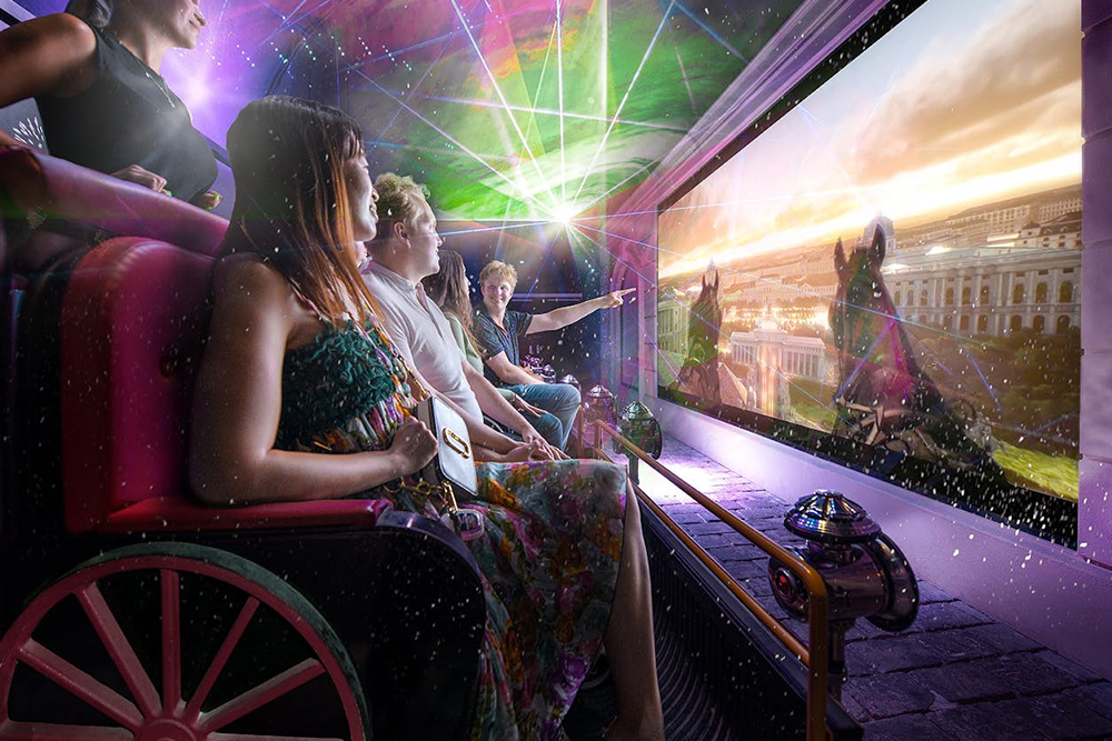 Time Travel Vienna Multimedia Exhibitions - Image 5 of 5