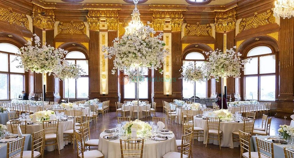 Palacio Belvedere - Imagen 1 de 5