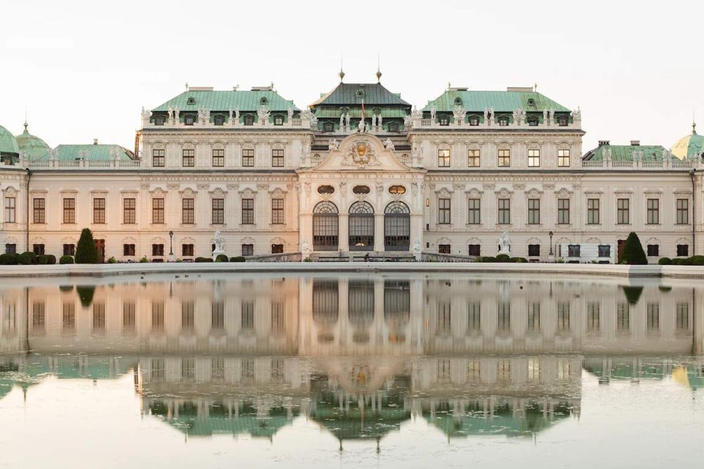 Belvedere Palace - Discover Belvedere Palace in Vienna – explore its Baroque architecture, art collections, opening hours, tickets, and travel tips for your perfect visit. Belvedere Palace - Image 3 of 5
