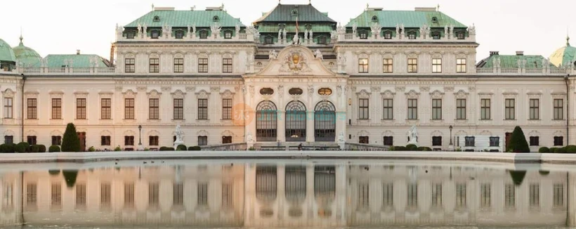 Schloss Belvedere - Bild 3 von 5