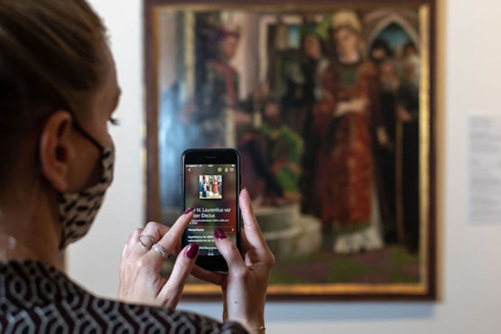 Palais du Belvédère - Image 4 sur 5