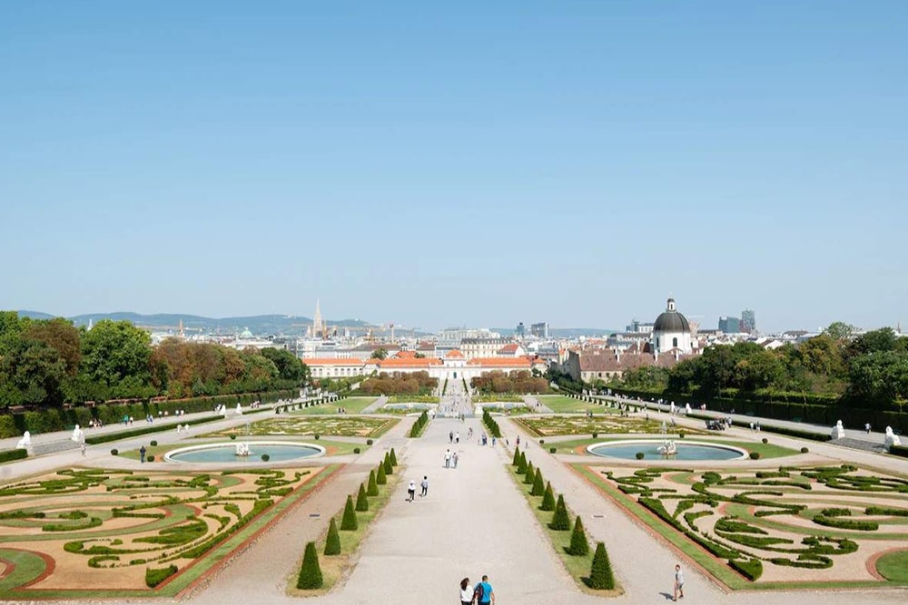 Palais du Belvédère - Image 5 sur 5