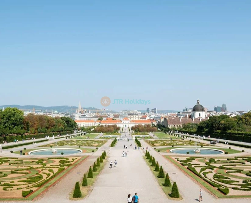 Belvedere Palace Vienna | History, Tickets & Visiting Guide - JTR Holidays - Image 5 of 5