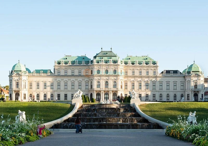 Belvedere Palace