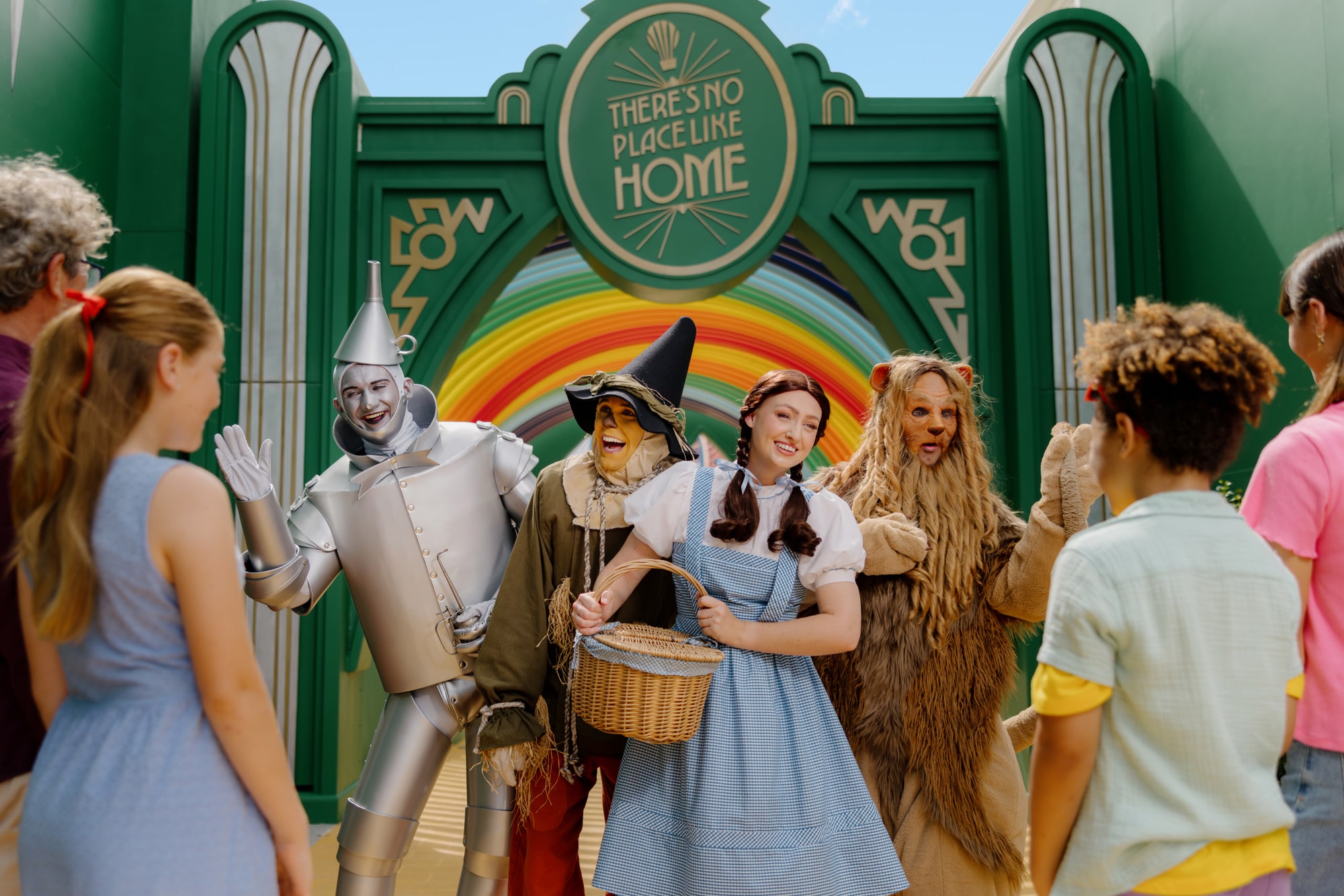 Warner Bros. Movie World Tickets Gold Coast Australia - Image 4 of 10