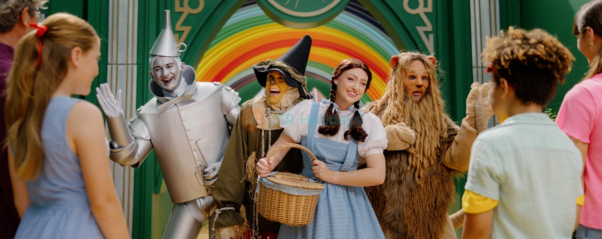 Warner Bros. Movie World |Book now | Instant Confirmation‎ - JTR Holidays