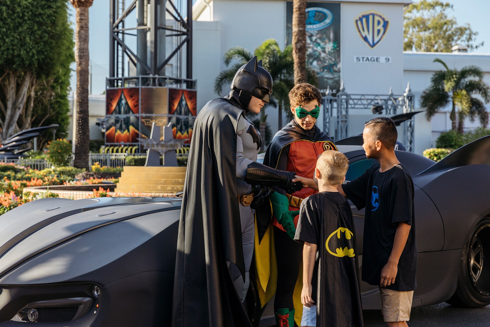 Warner Bros. Movie World Tickets Gold Coast Australia - Image 10 of 10