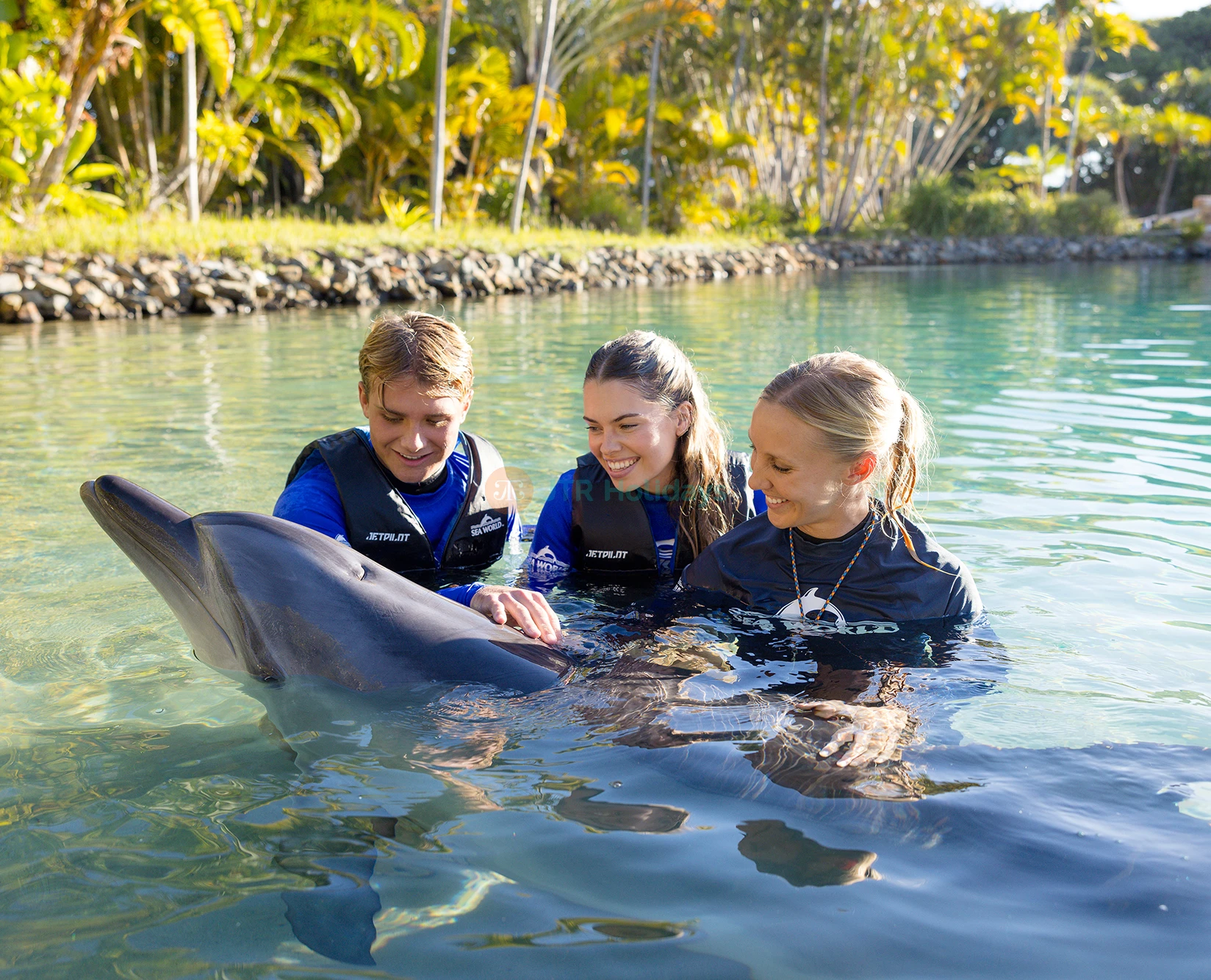 Sea World Gold Coast Ticket - Marine Park Gold Coast Australia - JTR Holidays