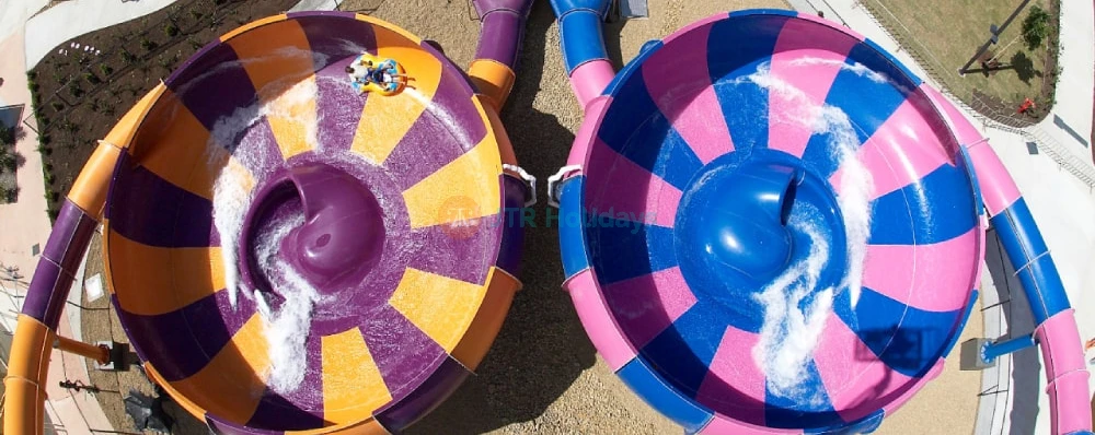 WhiteWater World Australia Tickets Gold Coast's Ultimate Water Park Adventure - JTR Holidays - Image 4 of 5