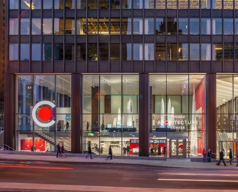 Chicago Architecture Center Explore Iconic Buildings & Design Tours - JTR Holidays - Image 2 of 5