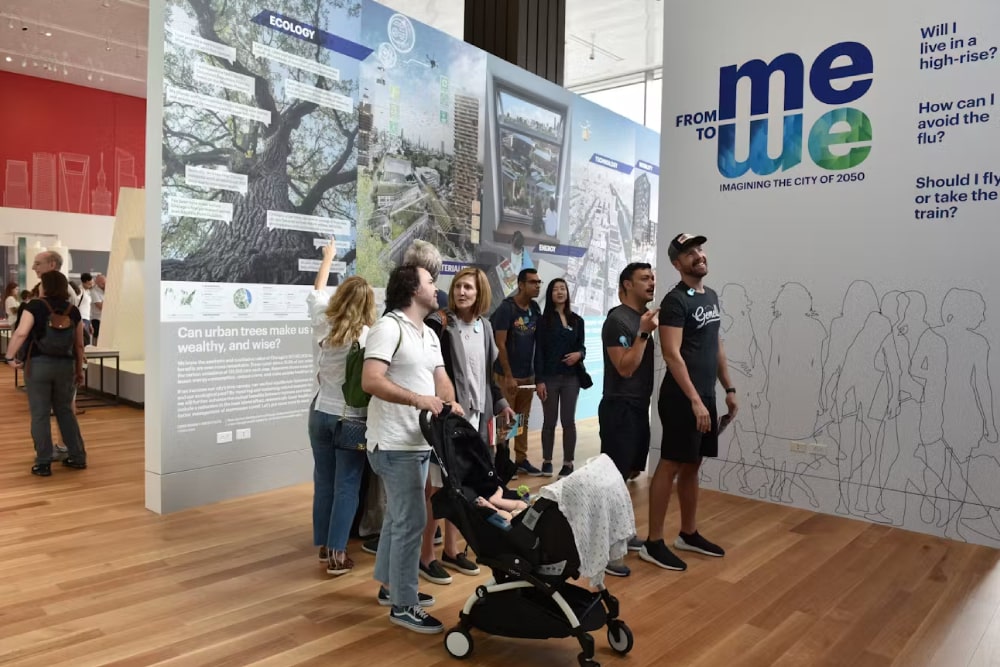 シカゴ建築センター - 画像 5 の 5