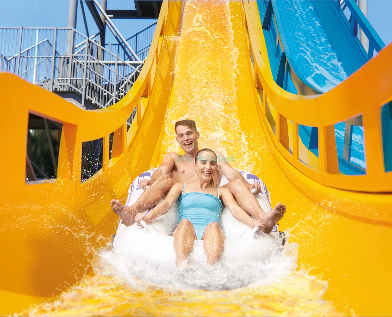 Wet and Wild Gold Coast Tickets Offer - Australia Biggest n Best Water Park - JTR Holidays - Image 2 of 5