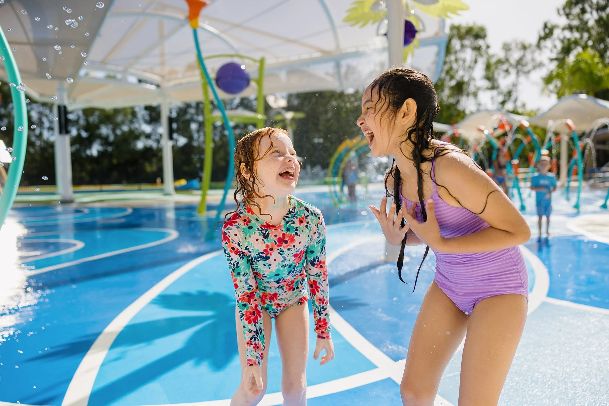 Wet and Wild Gold Coast Tickets Offer - Australia Biggest n Best Water Park - JTR Holidays