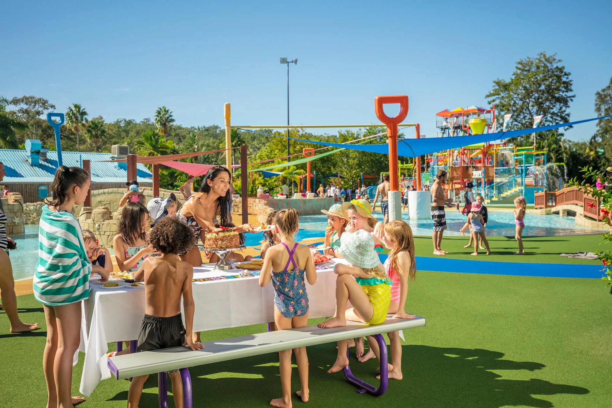 Wet and Wild Gold Coast Tickets Offer - Australia Biggest n Best Water Park - JTR Holidays