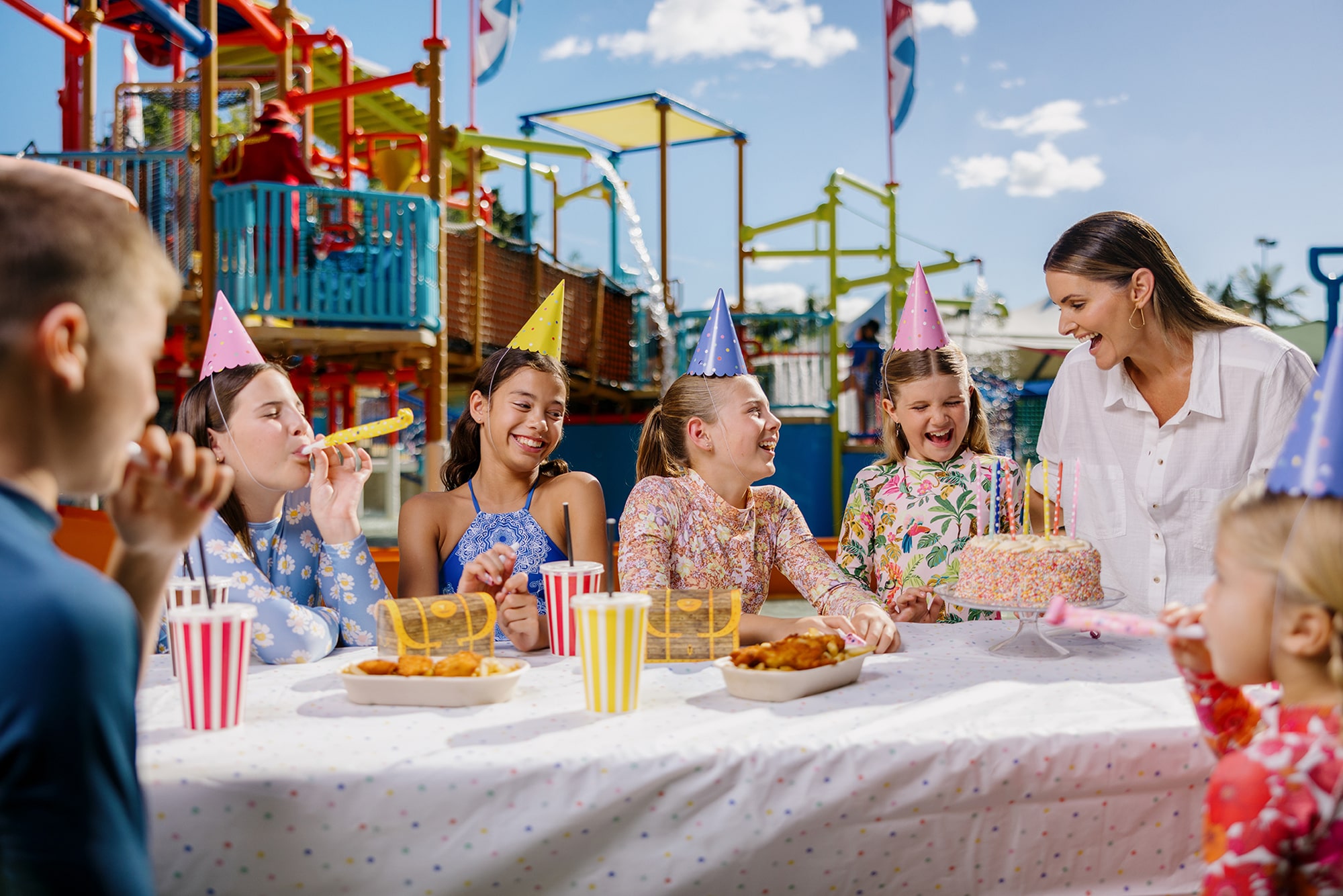 Wet'n'Wild Gold Coast - Australien - Image 10 of 10