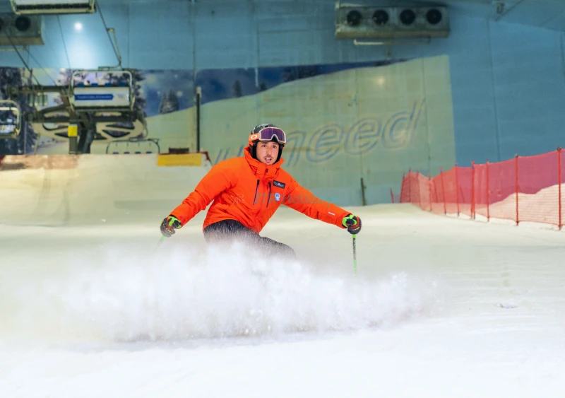 Ski Dubai