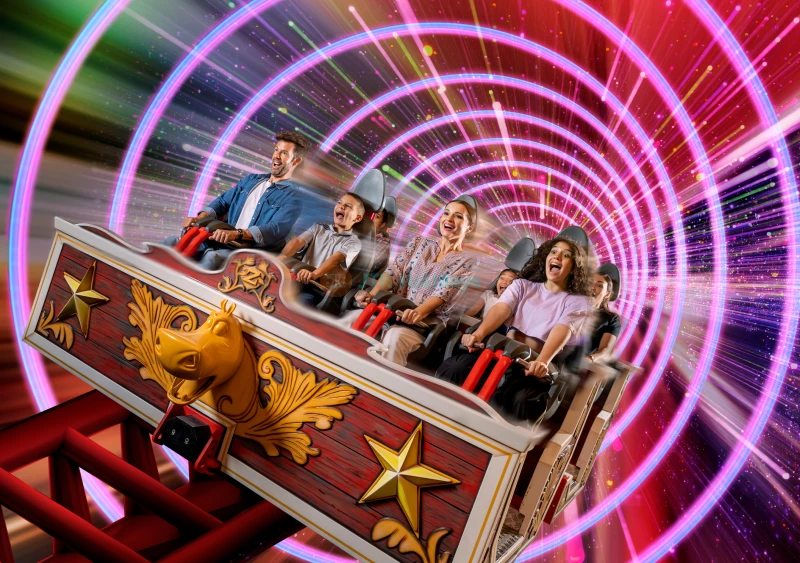 Motiongate Dubai Parks and Resorts