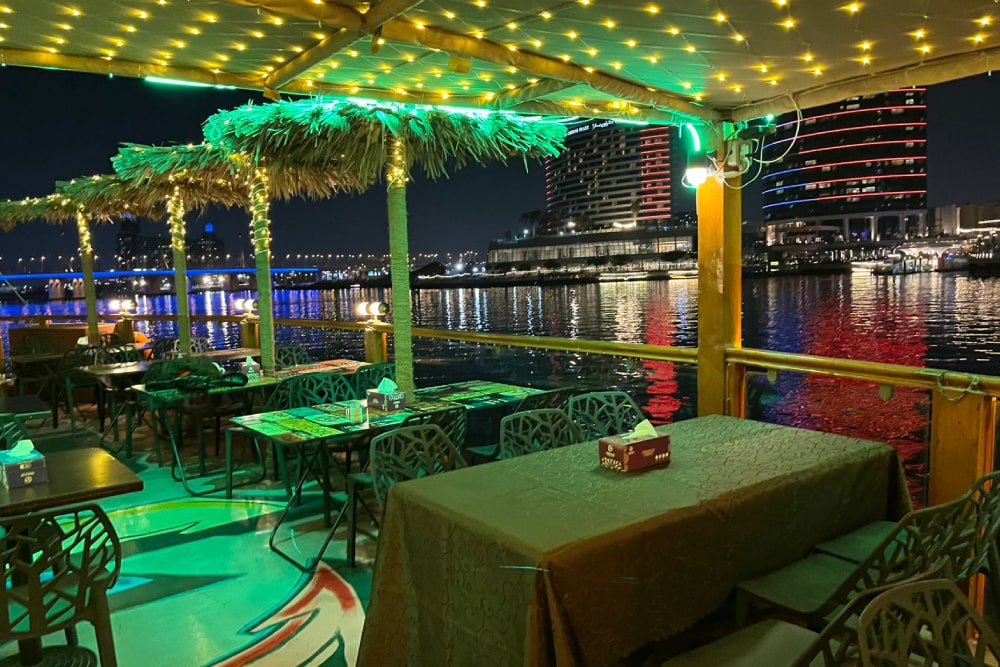 迪拜溪木船游 - 图片 3 的 5