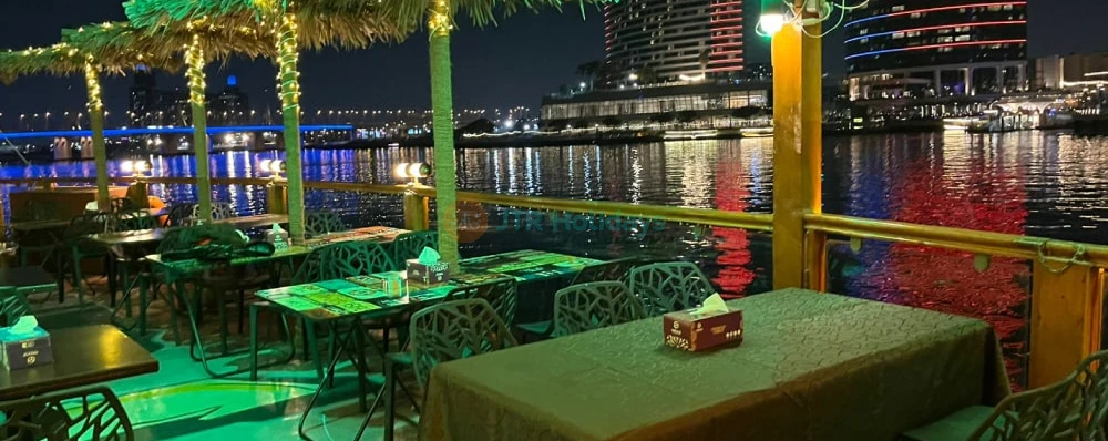 Dhow Cruise Dubai Creek - Dhow Cruise Tickets - JTR Holidays