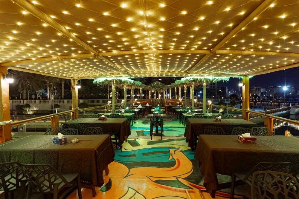 迪拜溪木船游 - Image 5 of 6