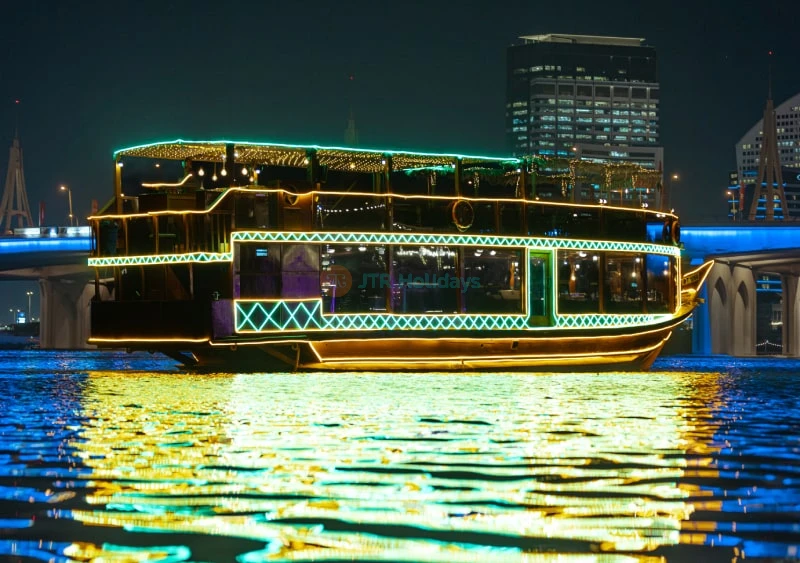 Dhow Cruise Dubai Creek